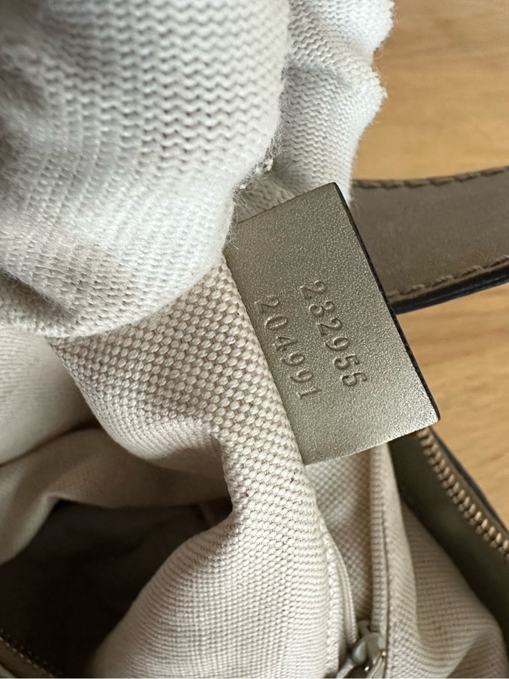 Gucci Sukey Hobo ba - Picture 8 of 12
